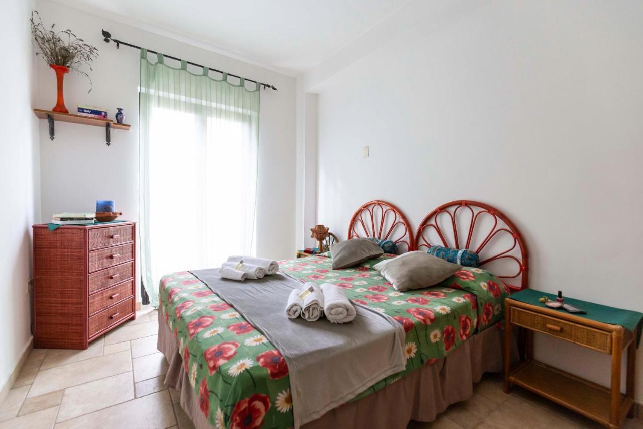 Villa Basilio Accommodation Ricadi Exteriér fotografie