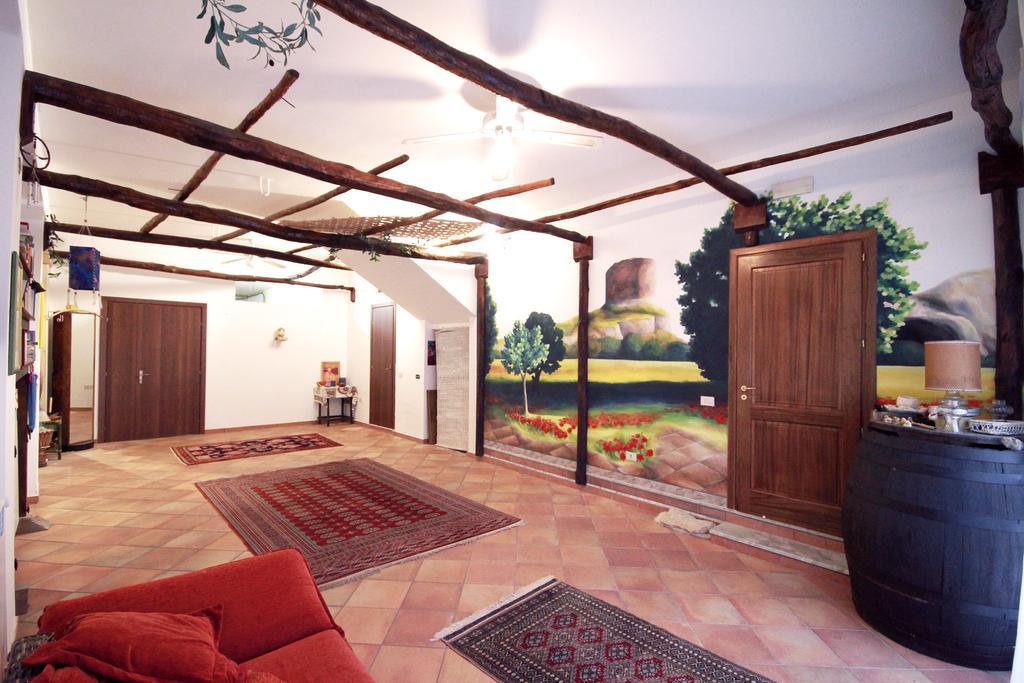 Villa Basilio Accommodation Ricadi Exteriér fotografie