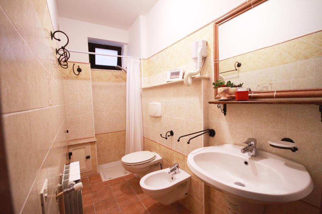 Villa Basilio Accommodation Ricadi Exteriér fotografie